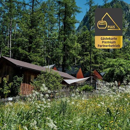 Aelmele - Waldchalets Brandnertal Exterior foto