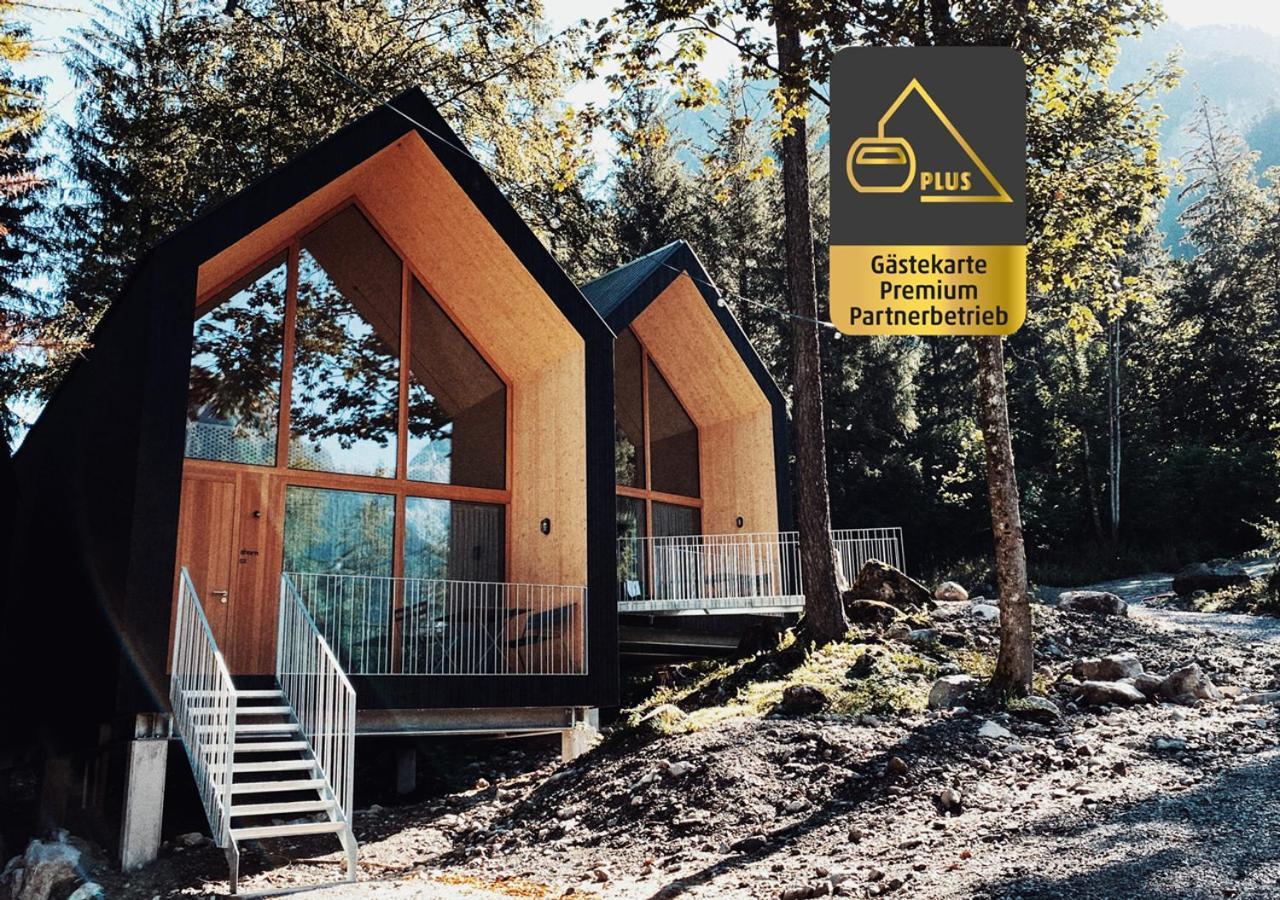 Aelmele - Waldchalets Brandnertal Exterior foto