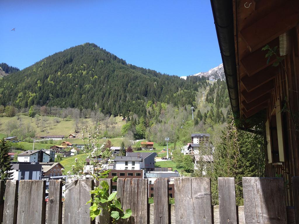 Aelmele - Waldchalets Brandnertal Exterior foto
